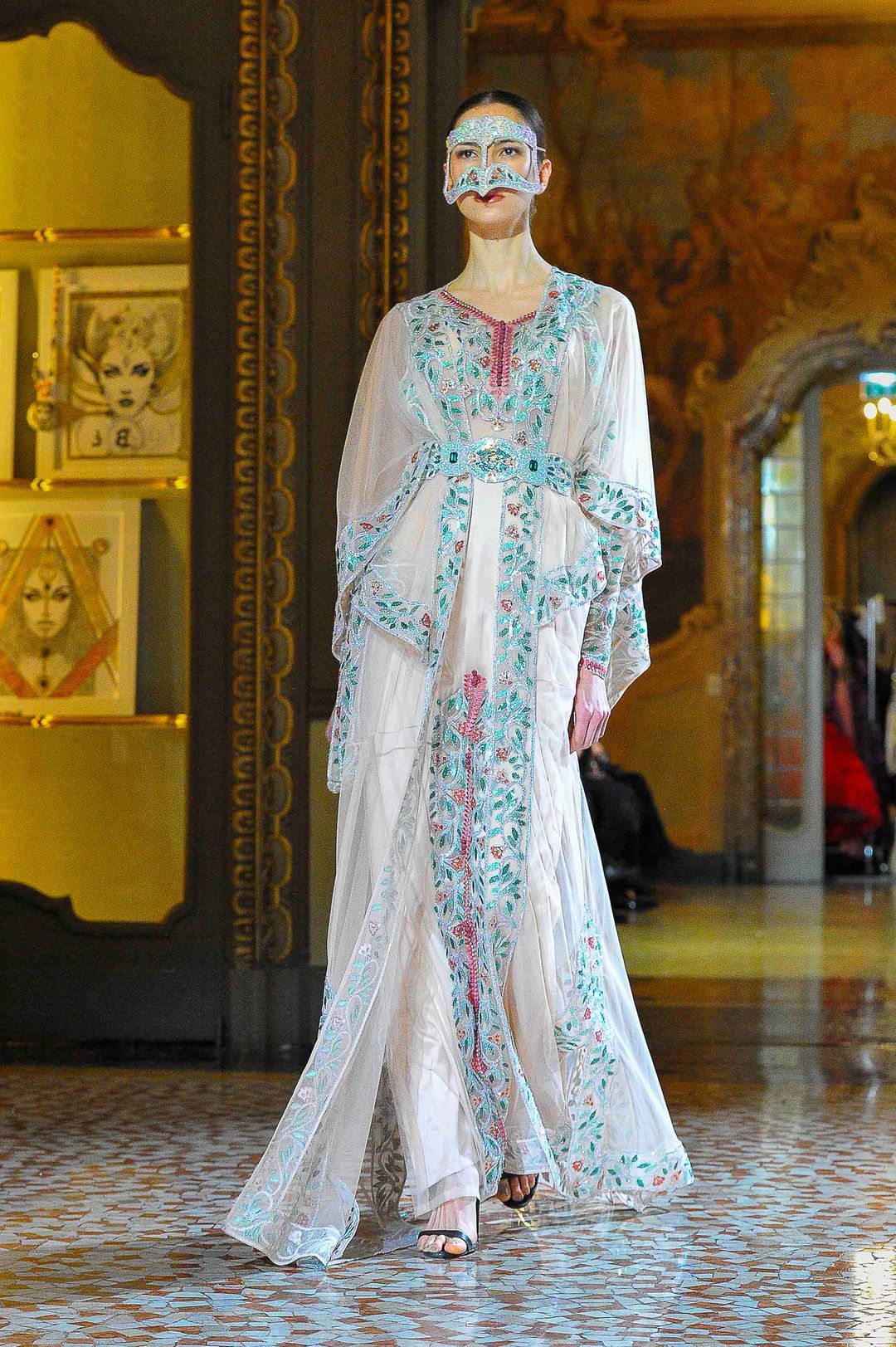 Garami Fashion Show 5 Collection GA2 - 2