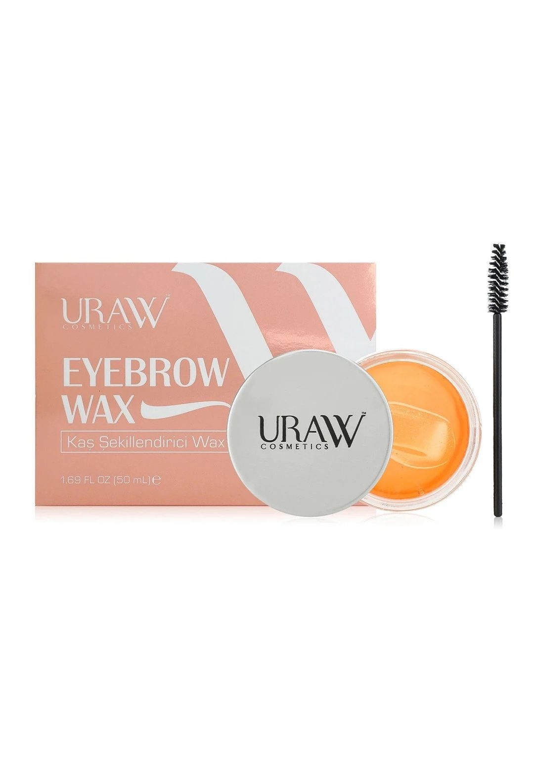 URAW Eyebrow Shaping Wax - 50ml - 1