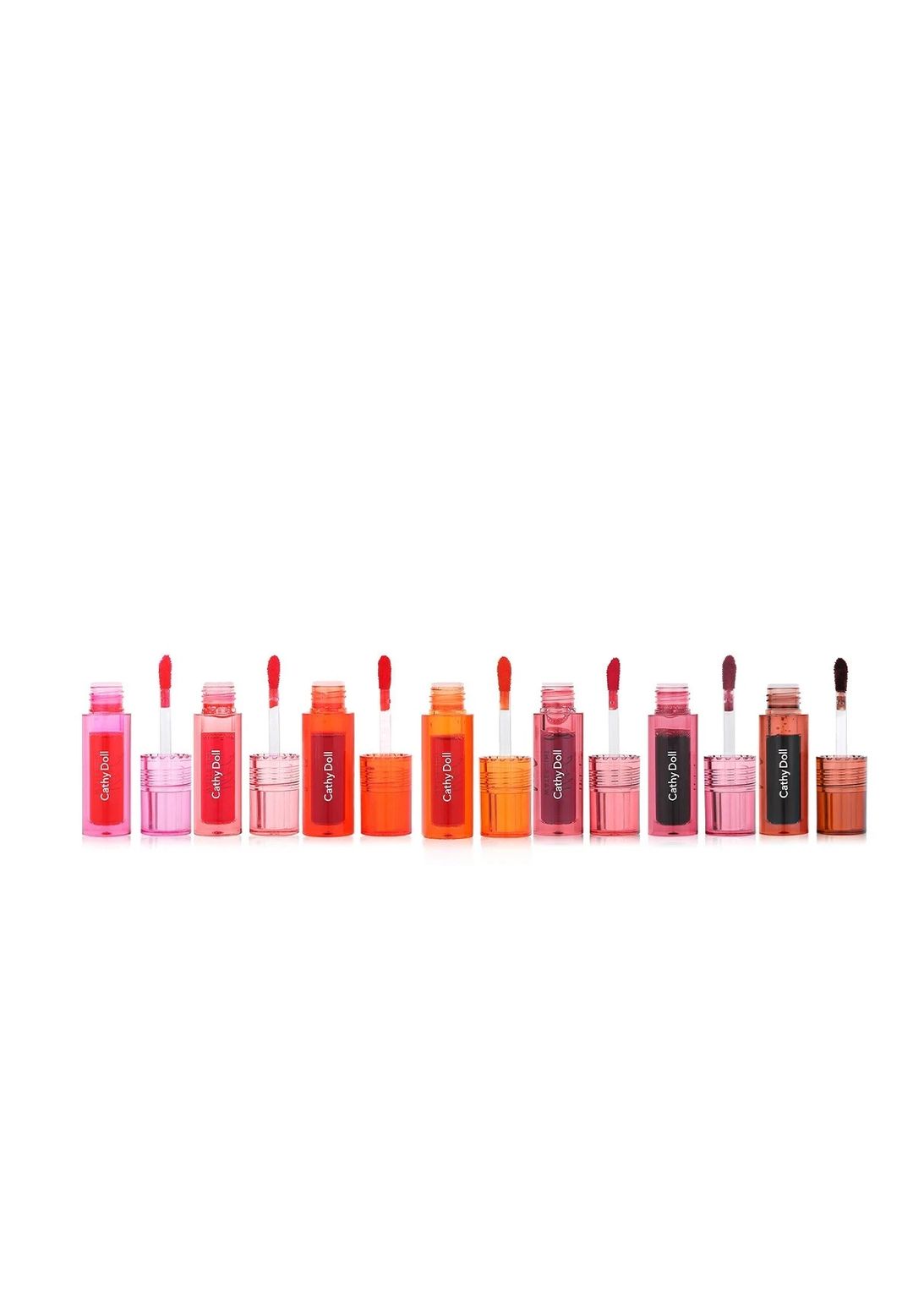 Vit C Water Tint Set - 7 pcs - 1
