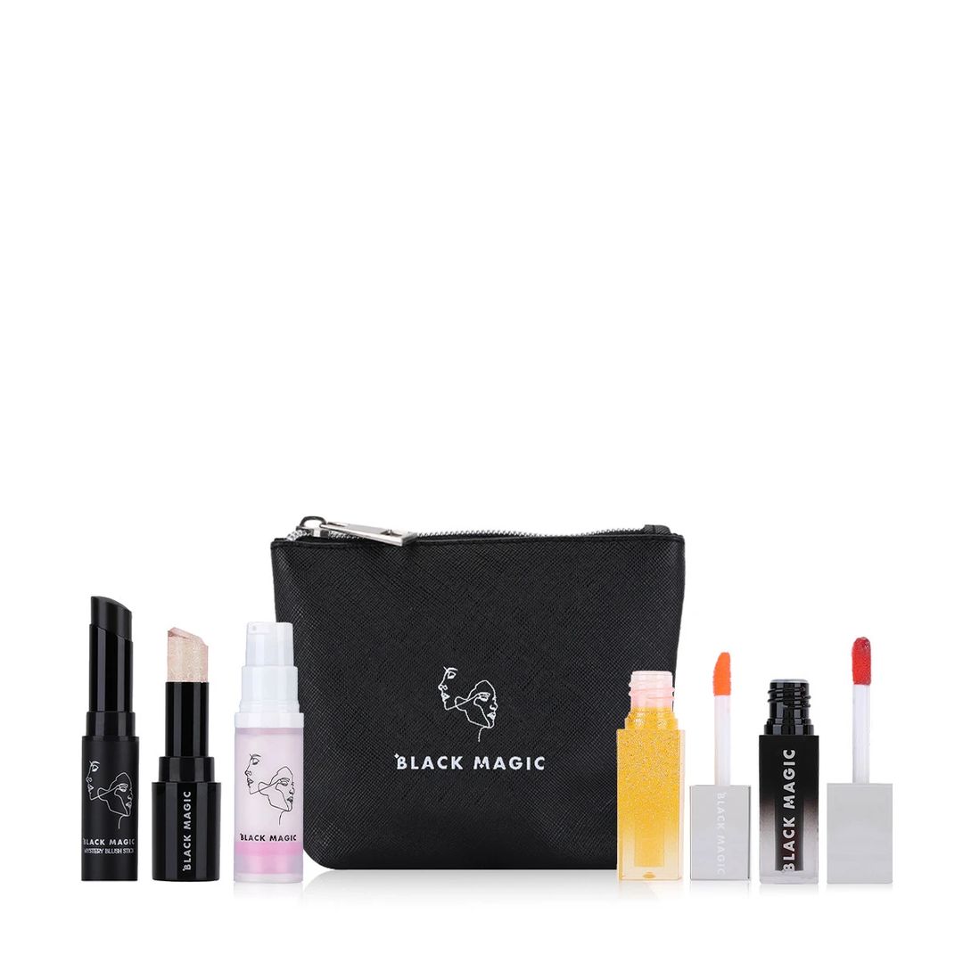 Black Magic Set - 6 pcs - 1