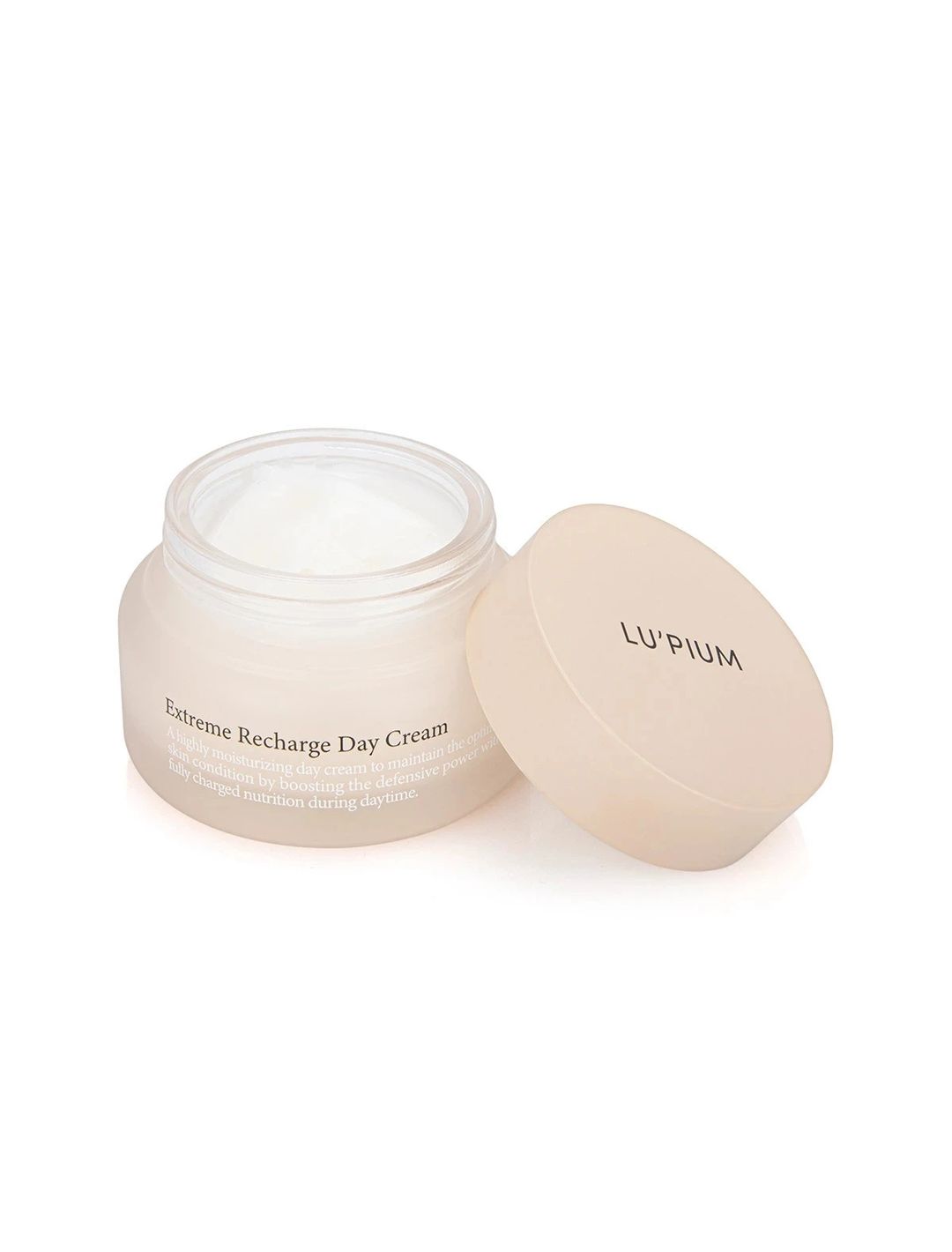 LU'PIUM Extreme Recharge Day Cream - 50ml - 1