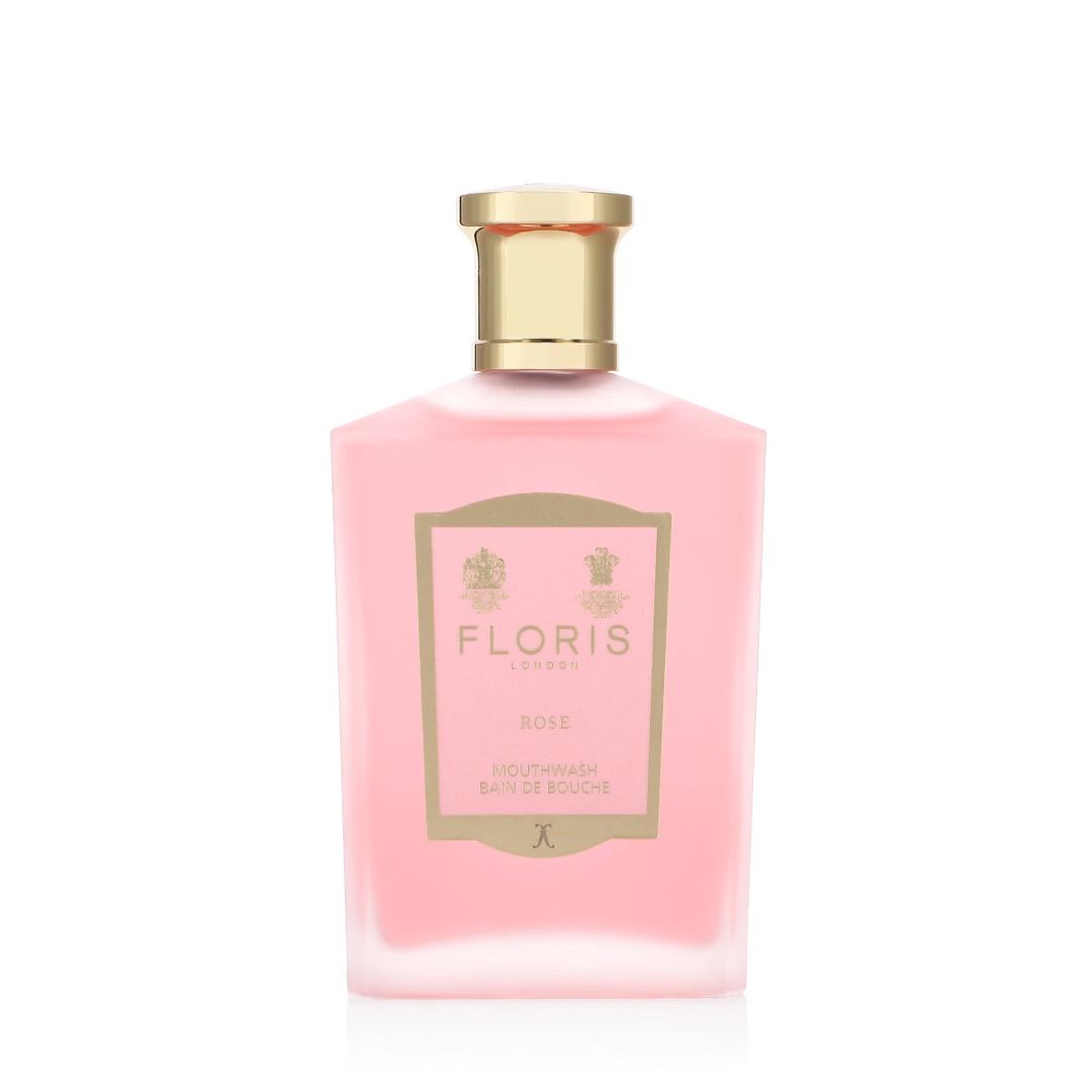 Floris London Rose Mouthwash - 100ml - 1