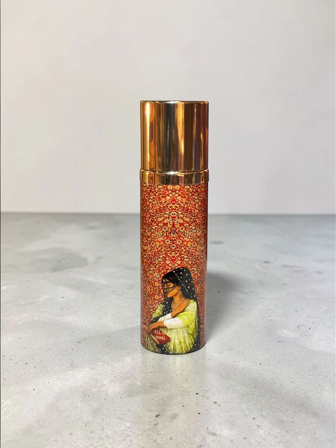 Layali Lumiere All Over Spray - 1