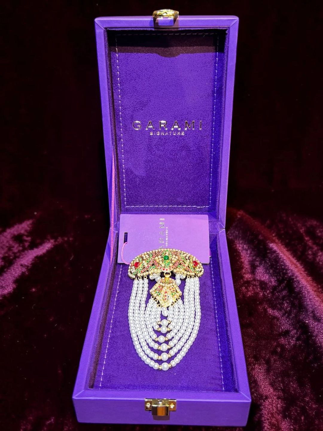Garami Hairpin Collection 5679D - Mix Gold - 1