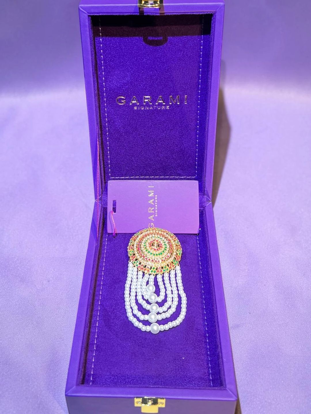 Garami Hairpin Collection 5679F - Mix Gold - 1