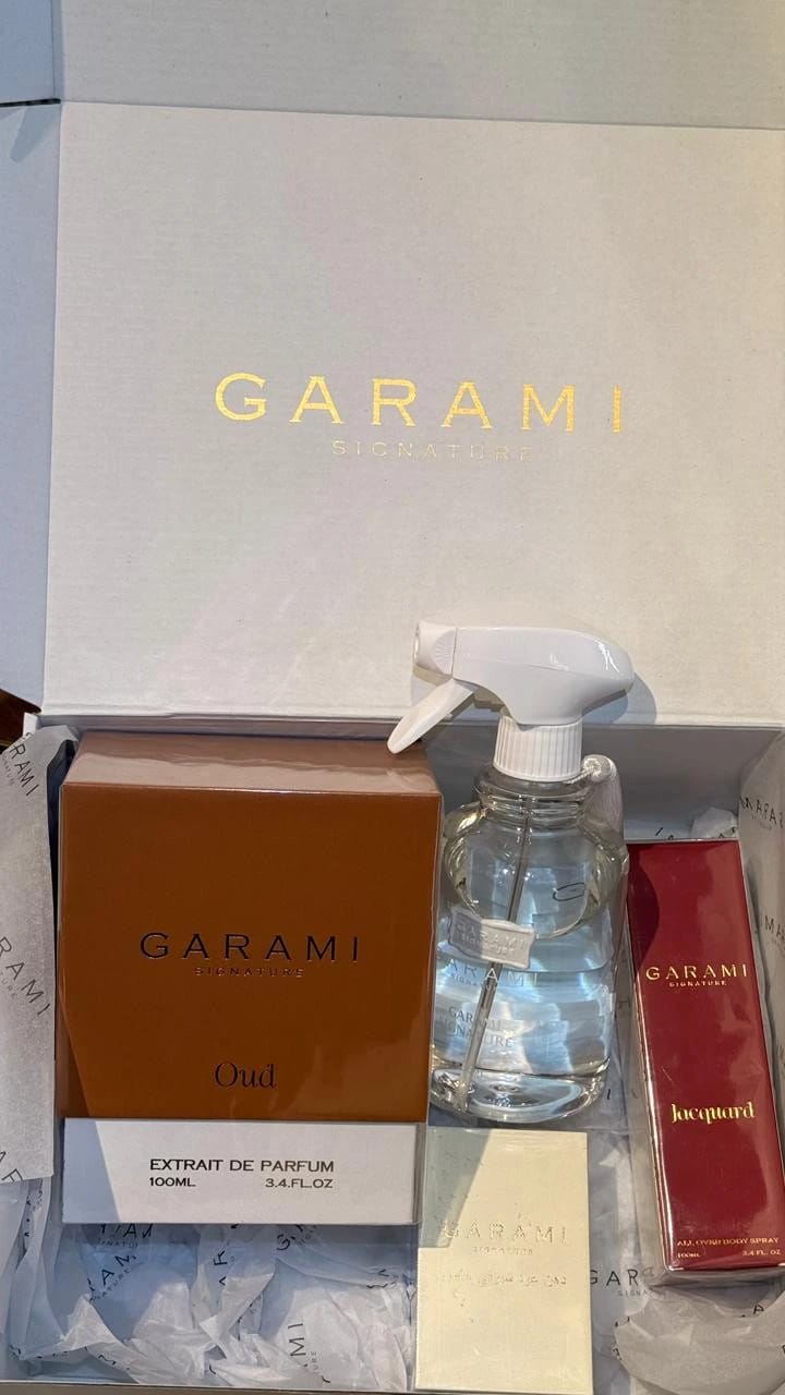 Eid Fragrance Promotion Set H - 1
