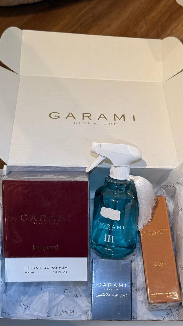 Eid Fragrance Promotion Set G - 1
