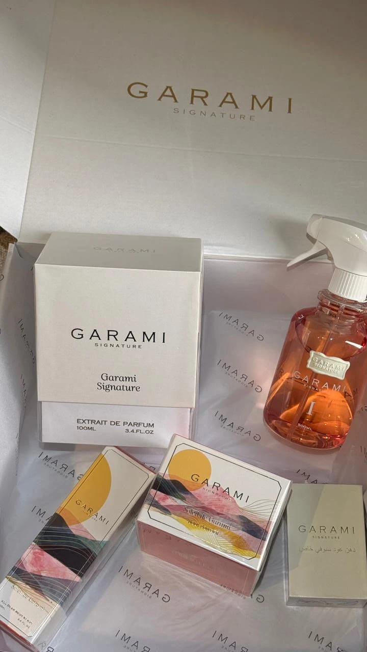 Eid Fragrance Promotion Set E - 1
