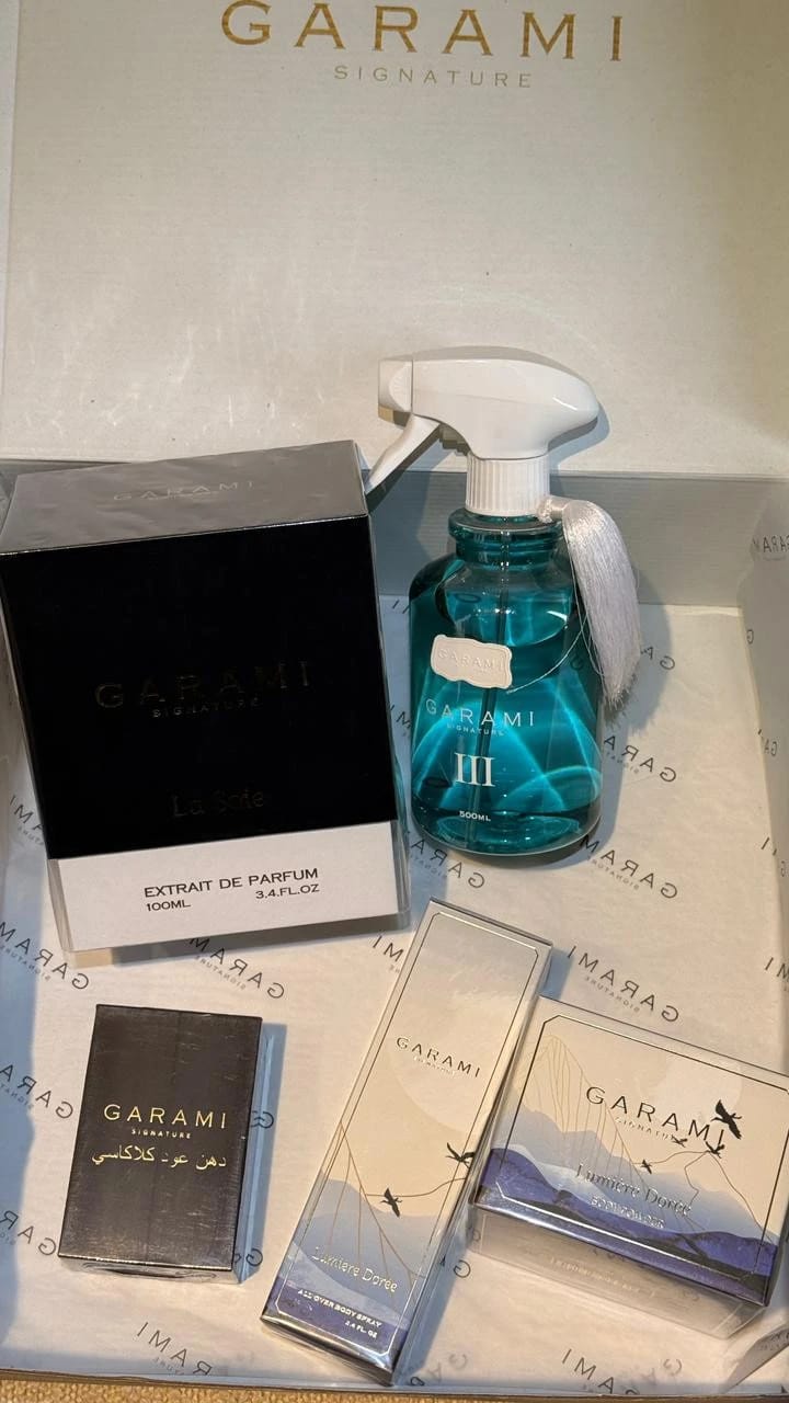 Eid Fragrance Promotion Set C - 1