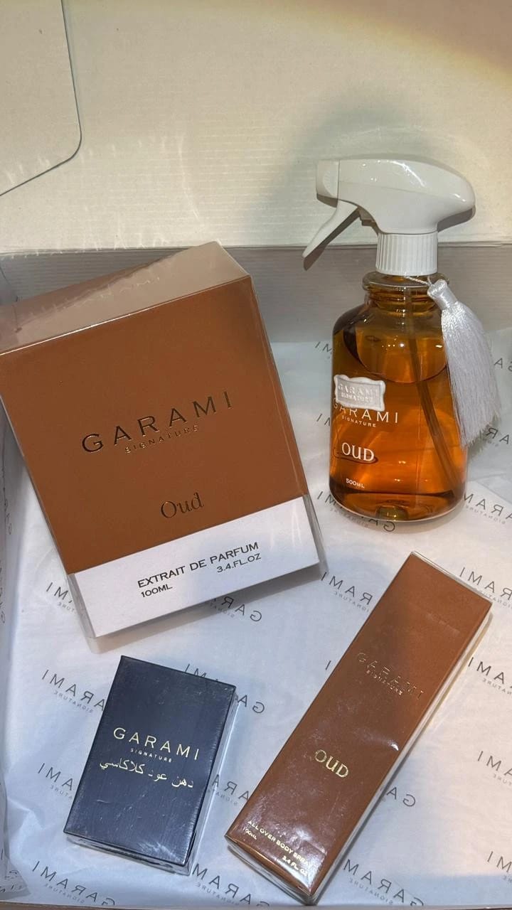 Eid Fragrance Promotion Set B - 1
