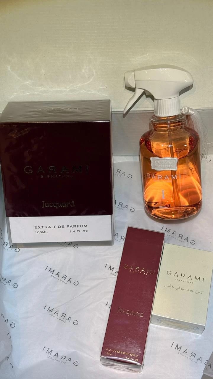 Eid Fragrance Promotion Set A - 1
