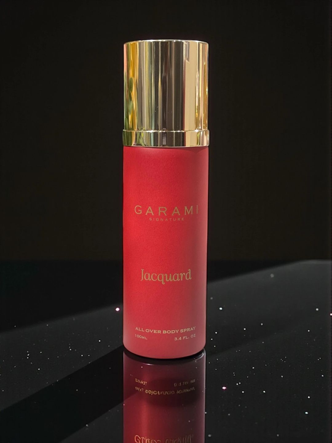 Jacquard – All-Over Spray - 1