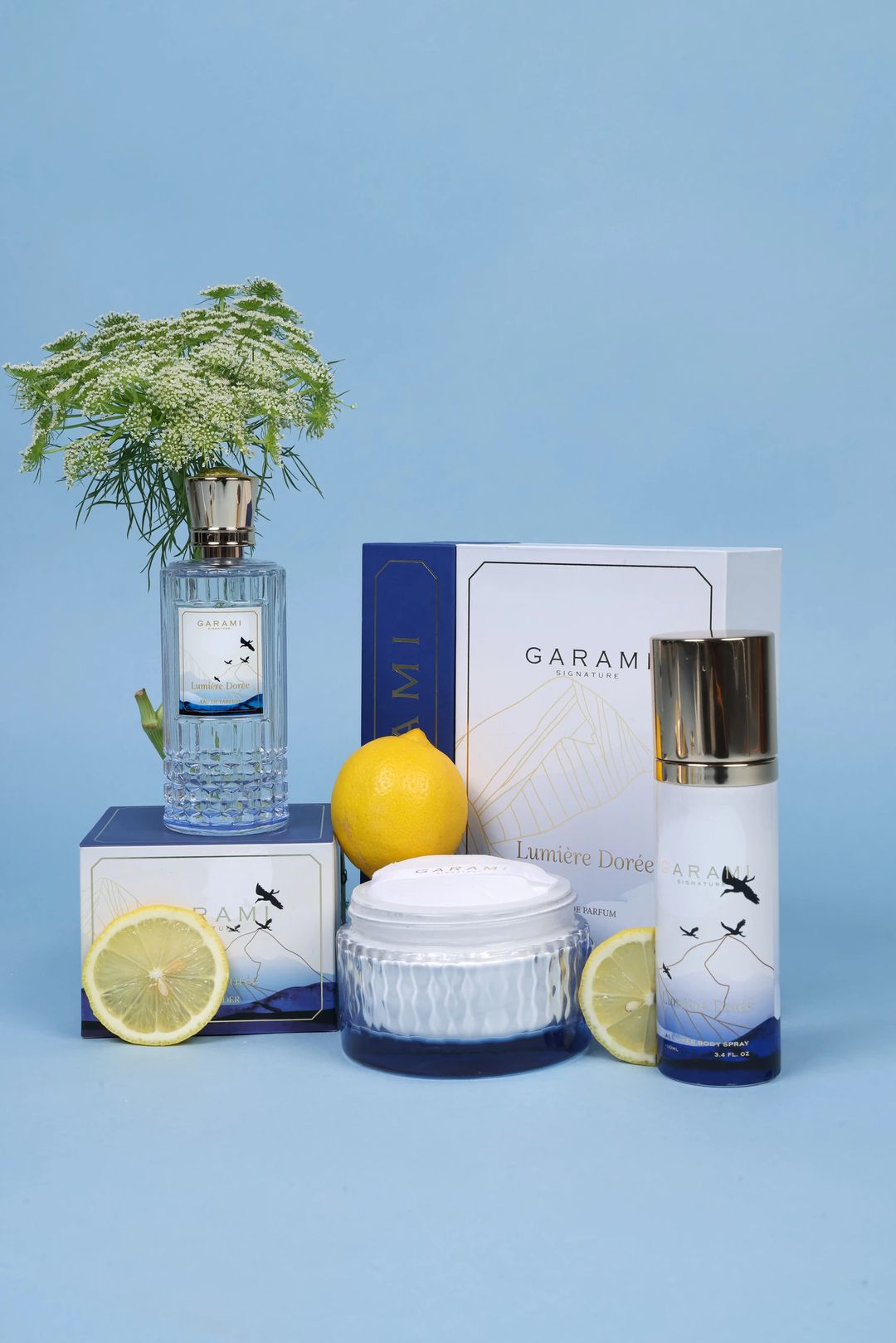 Garami Lumiére Dorée مجموعة - 1