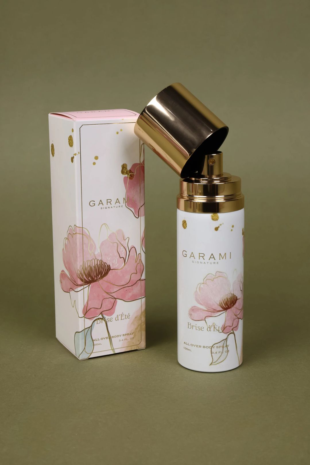 Garami Brise d'Ete معطر الجسم والشعر - 1