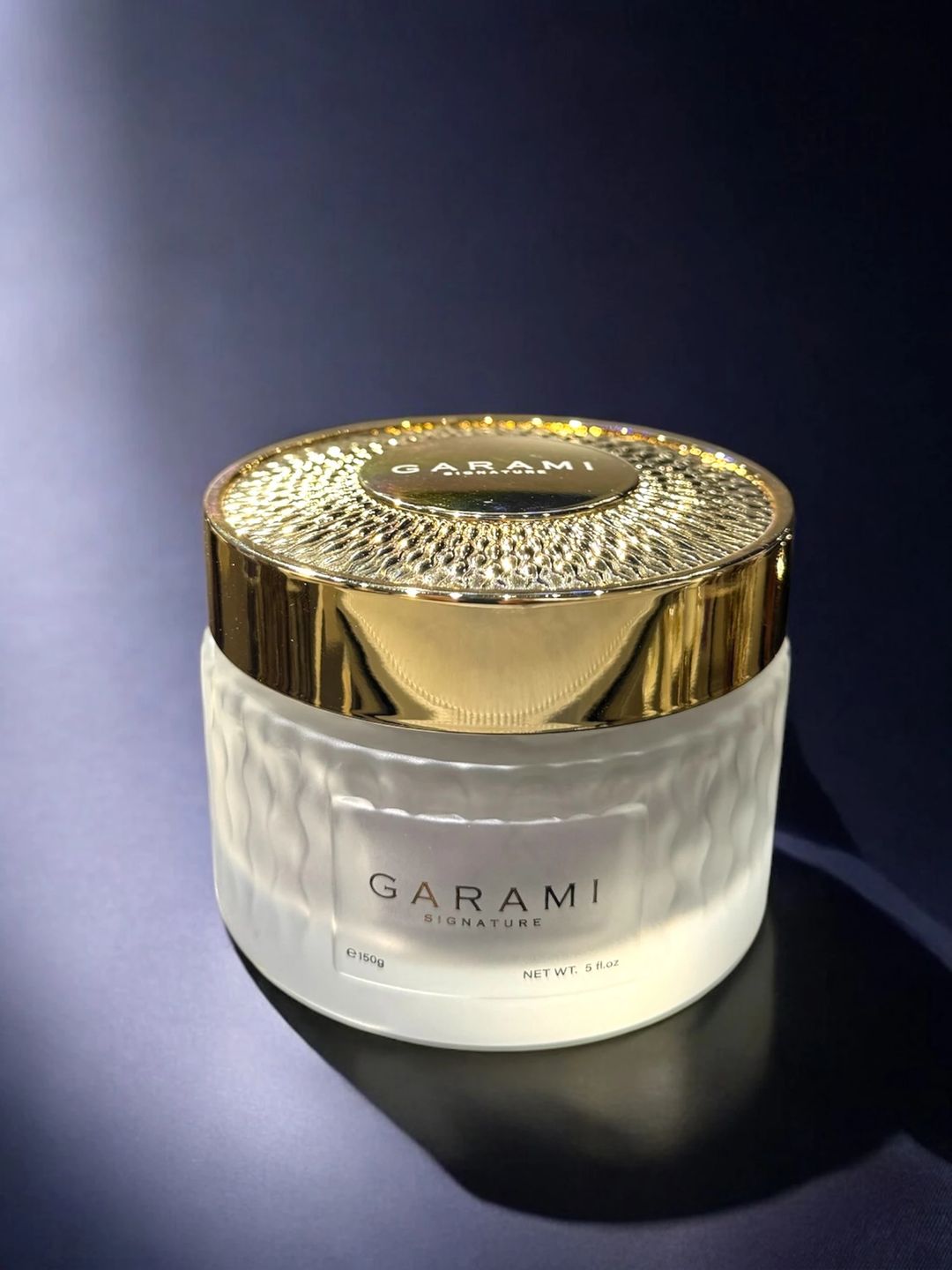 GARAMI Luxury Body Powder - 1