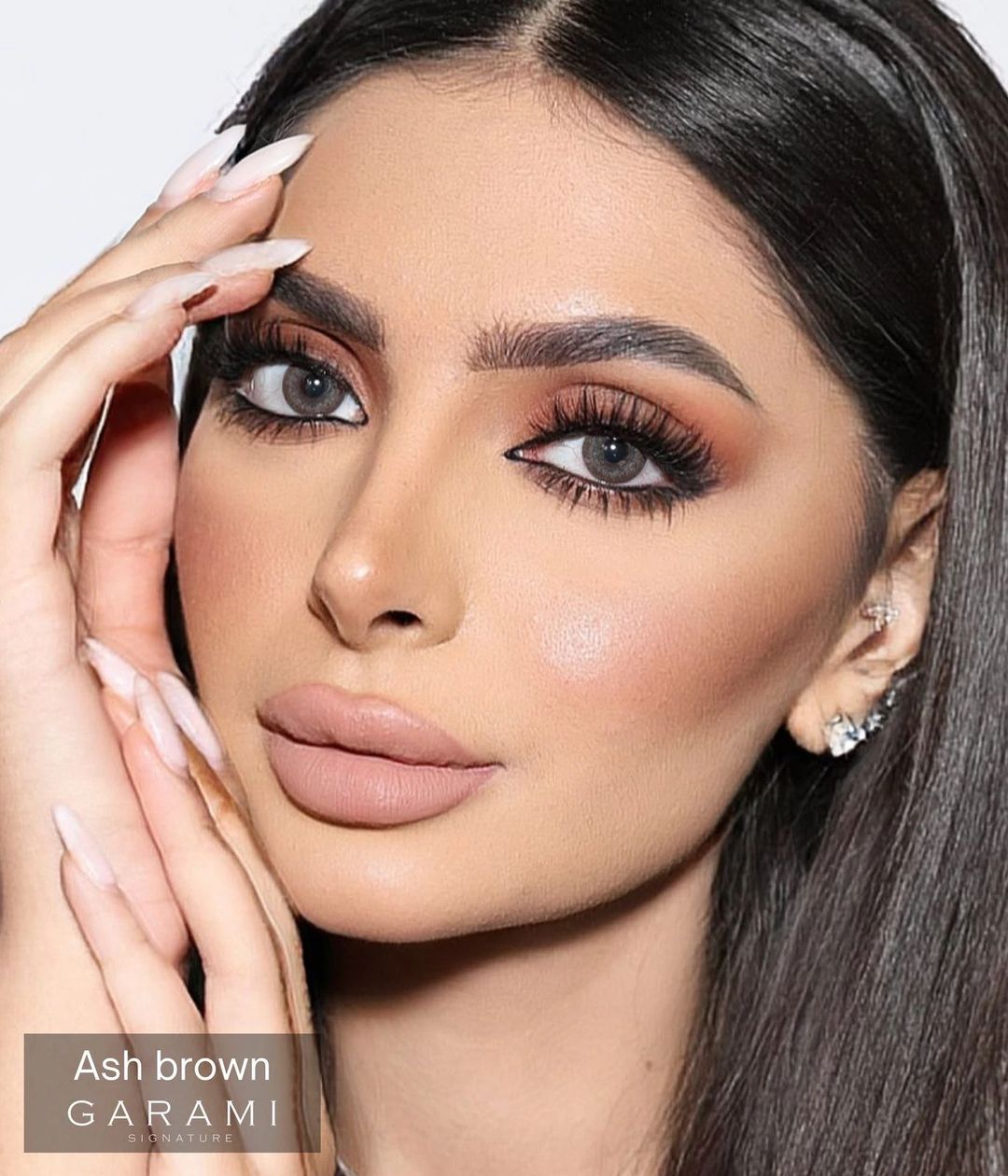 Luxury Ash Brown - 1