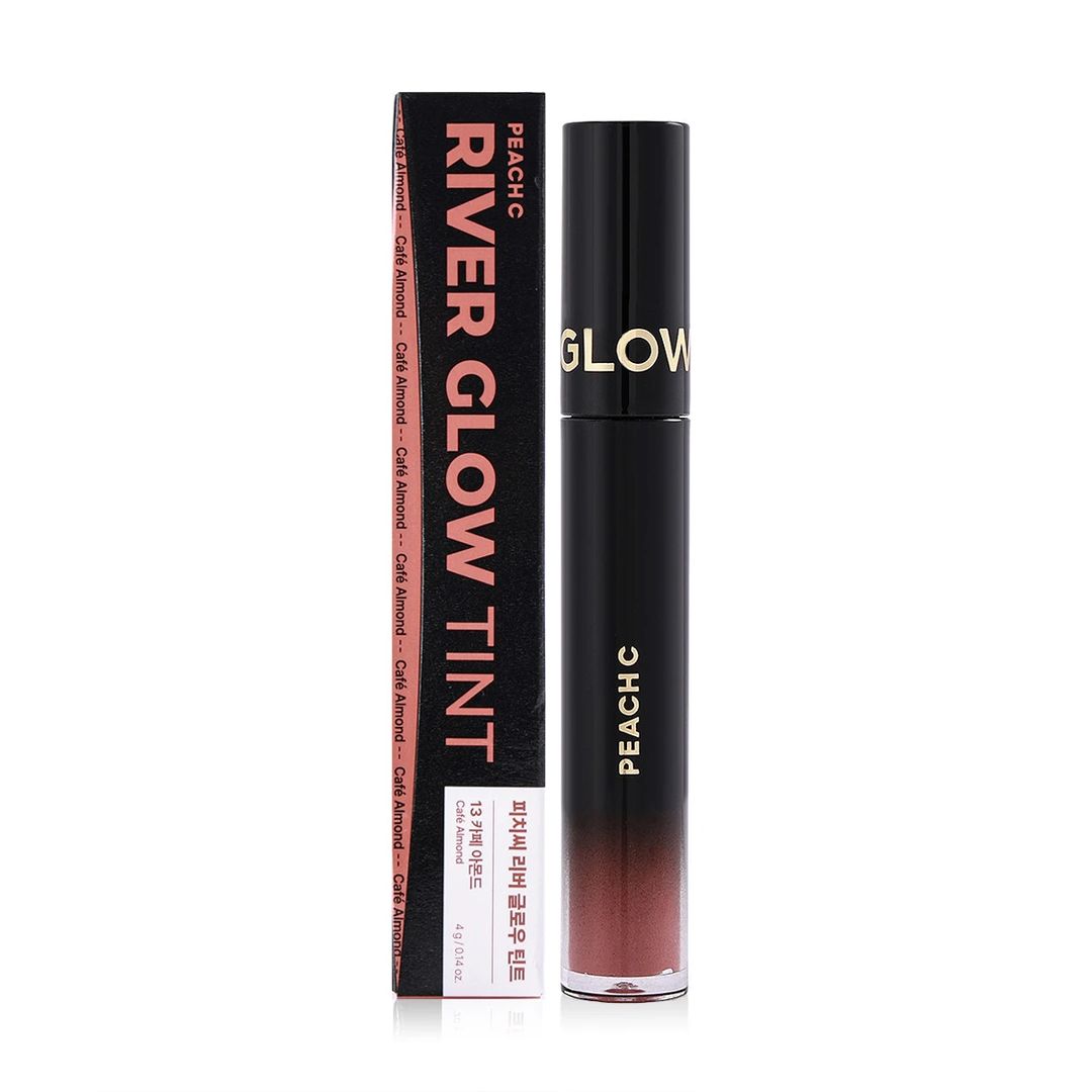 Peach C River Glow Tint N13 - Cafe Almond - 1