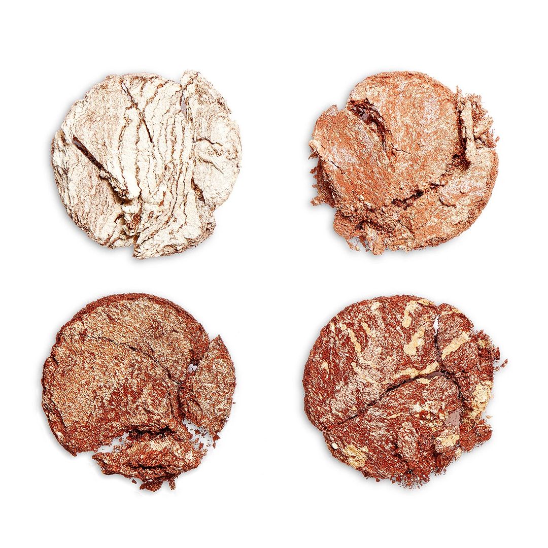 Make Up Revolution Cheek Kit - Don't Hold Back - 1