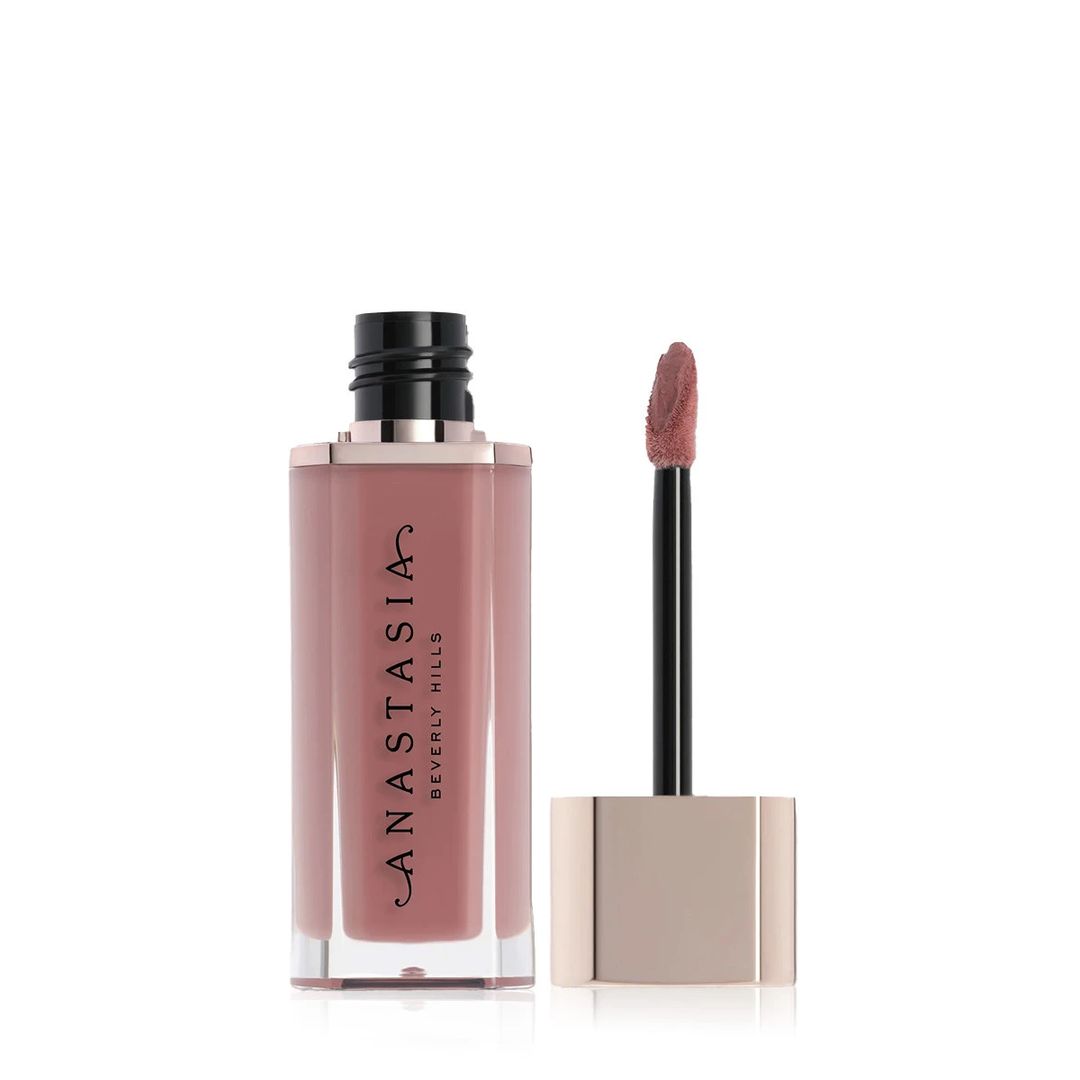 Anastasia Beverly Hills Lip Velvet - Hush Rose - 1