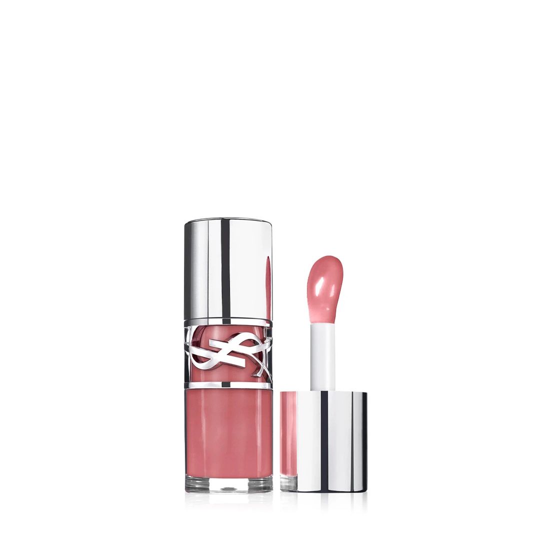 YSL Loveshine Plumping Lip Oil Gloss N44 - Nude Lavalliere - 1