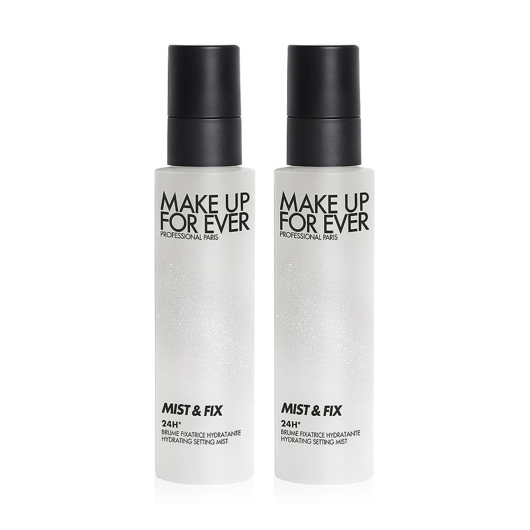 Make Up Forever - Duo Mist & Fix Setting Spray Kit 2 pcs - 1