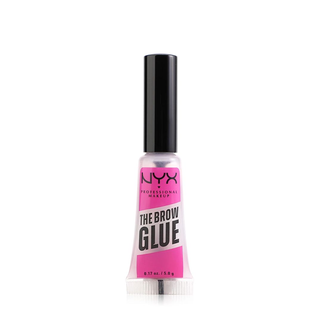 NYX PMU - The Brow Glue Instant Brow Styler - Clear - 1