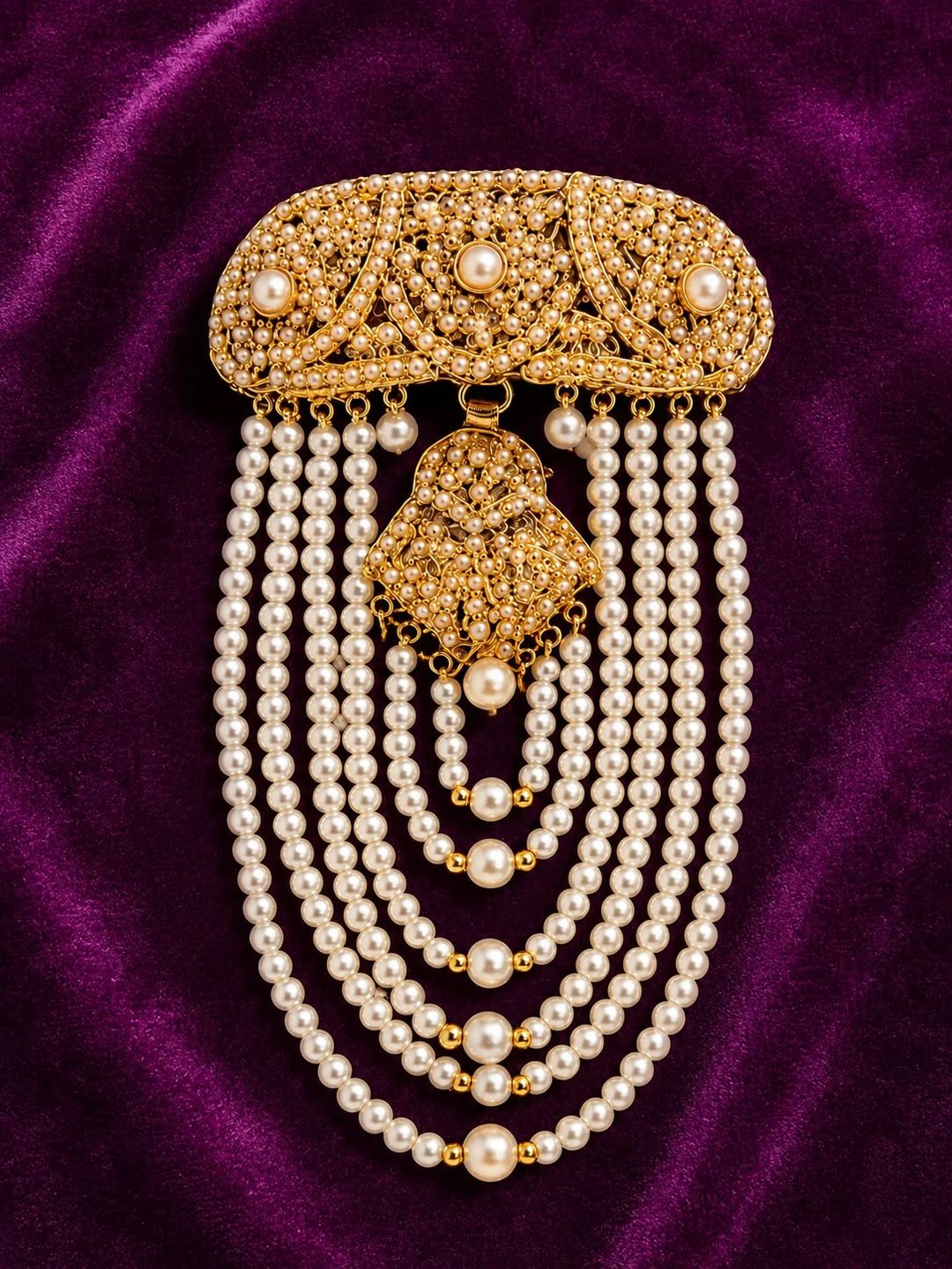 Garami Hairpin Collection 5679D - 1