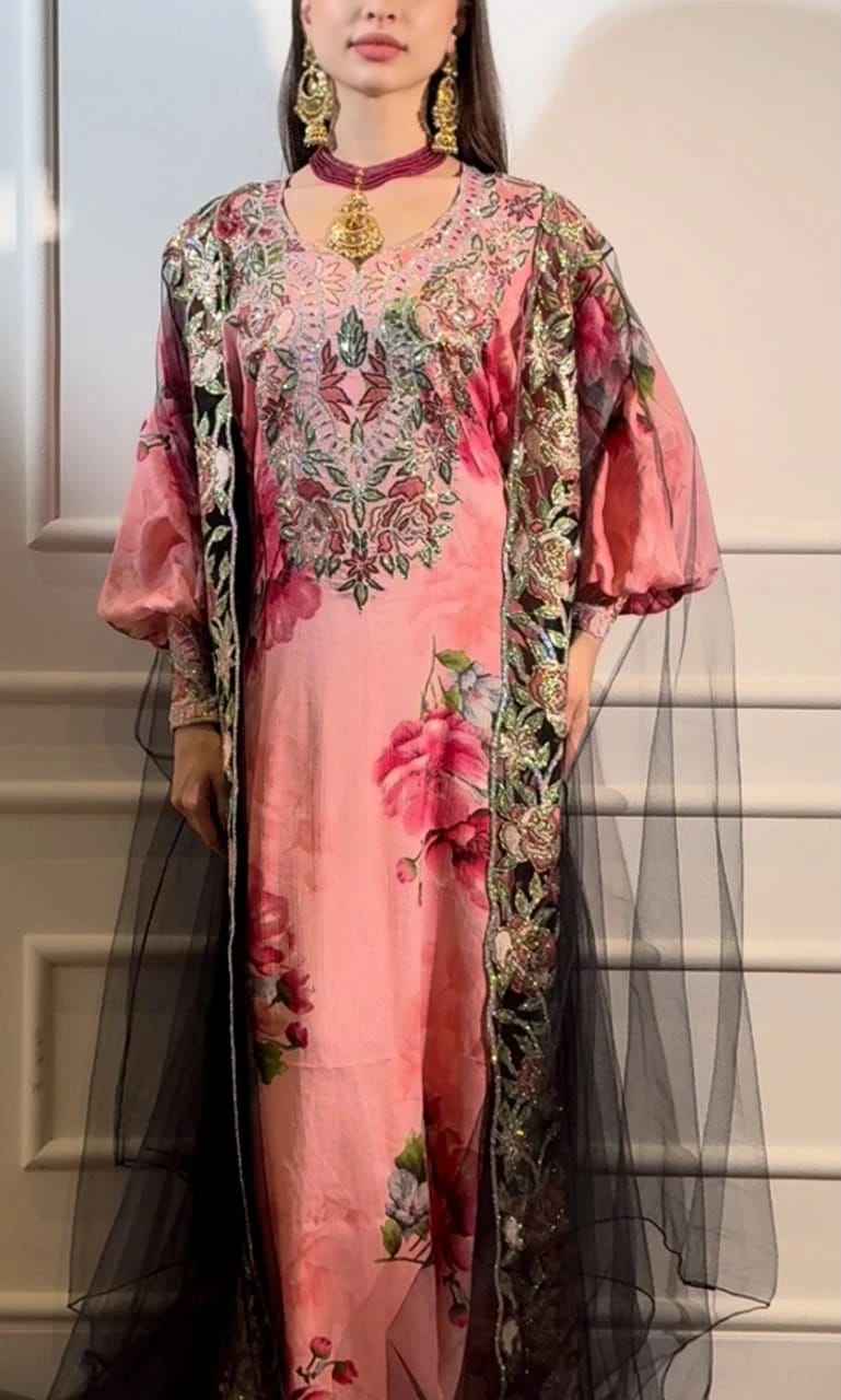 JALABIYA WITH ABAYA 5 - 1