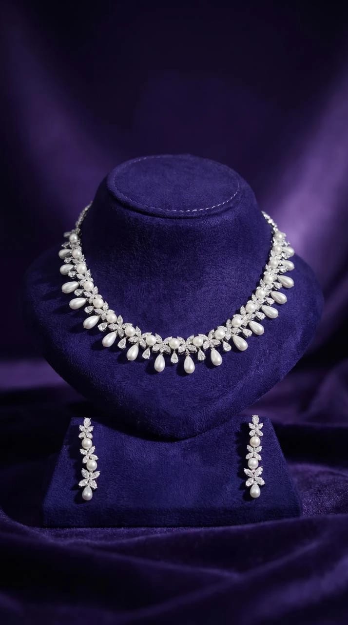 Necklace Jewellery Set 1171 - 1