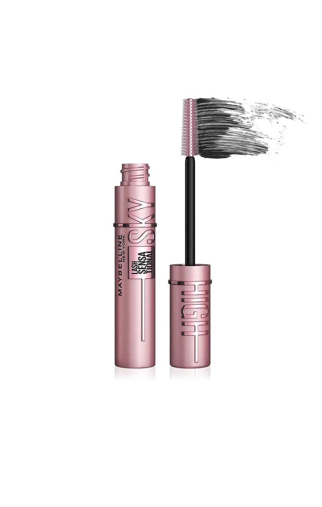 Maybeline New York Lash Sensational Sky High Mascara - Black - 1