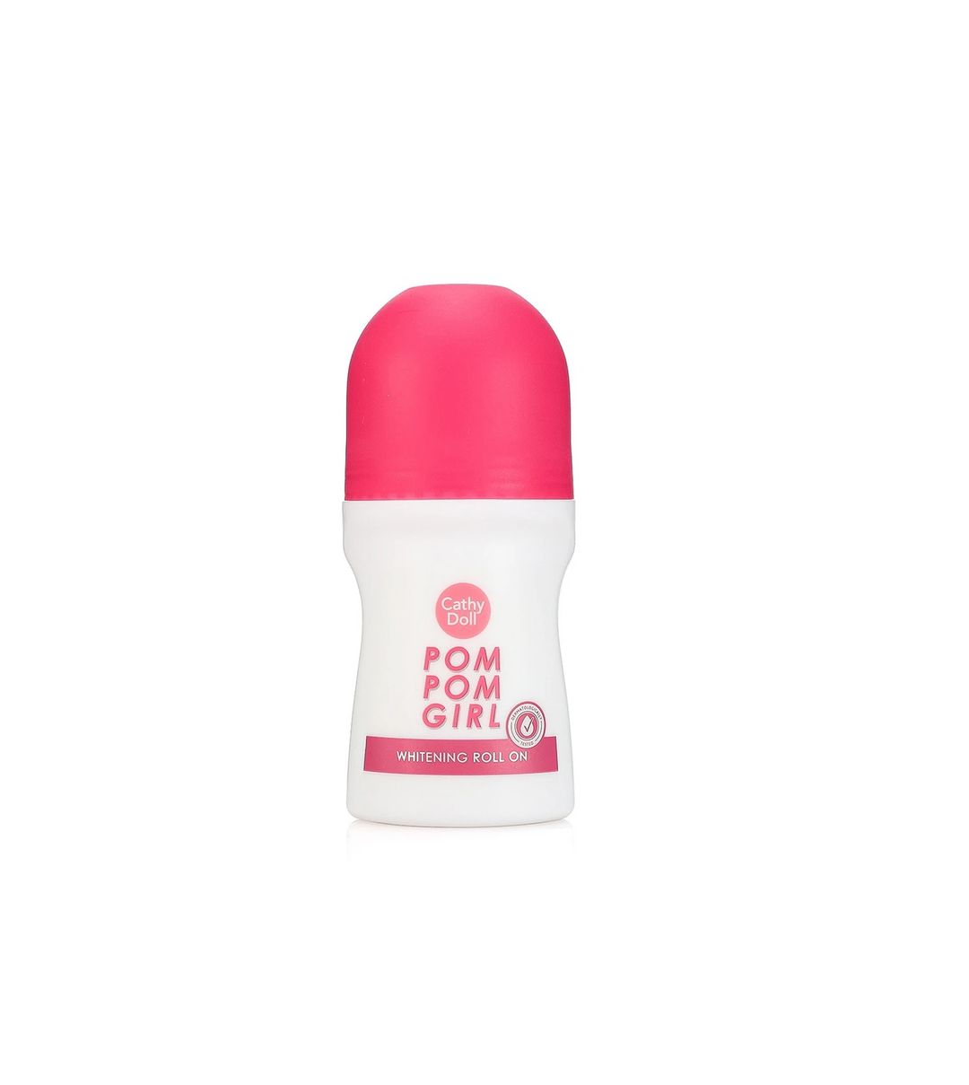 Cathy Doll - Pom Pom Girl Whitening Roll On - 1