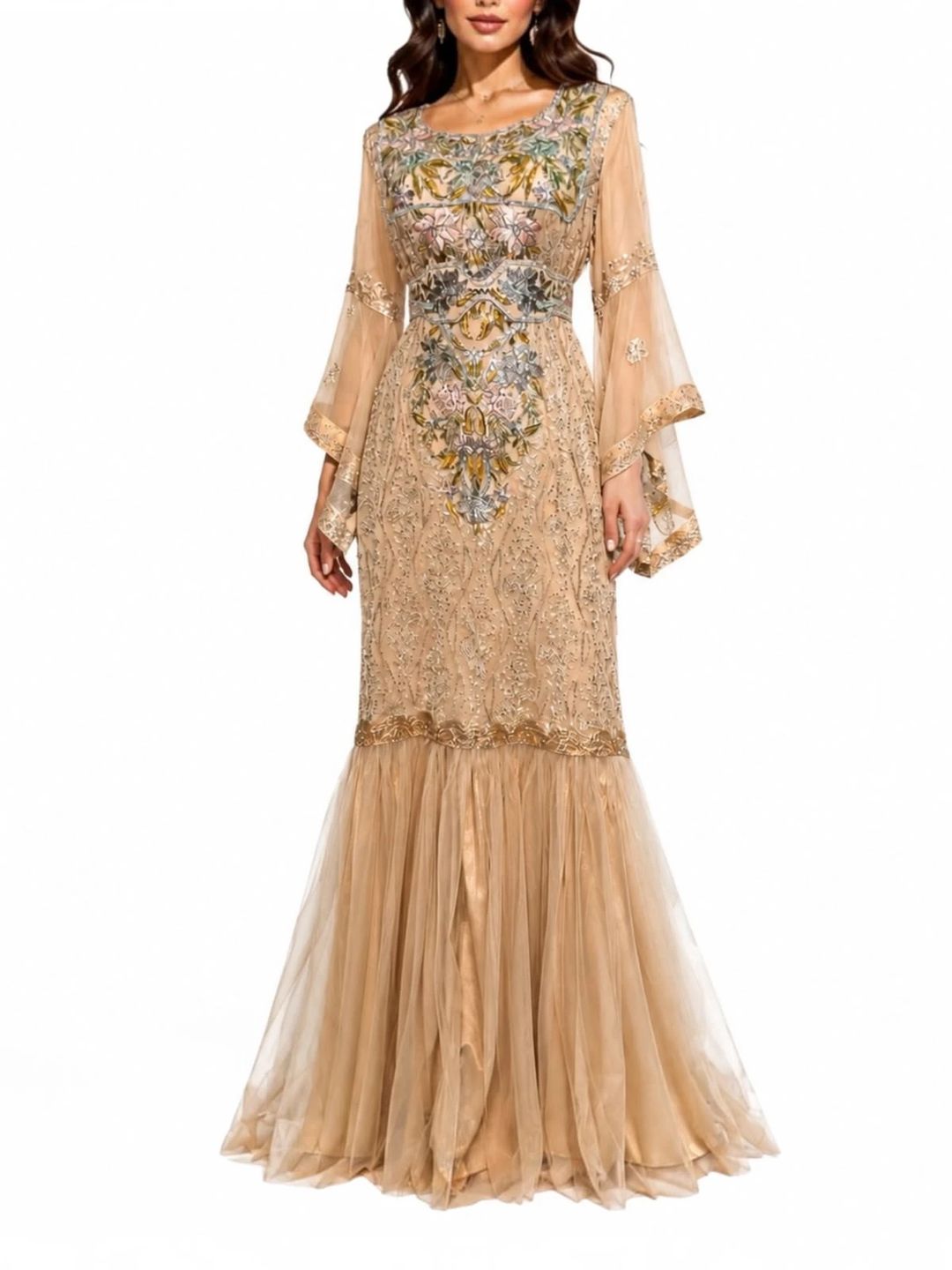 SAREE PENCIL CUT 13 - 1