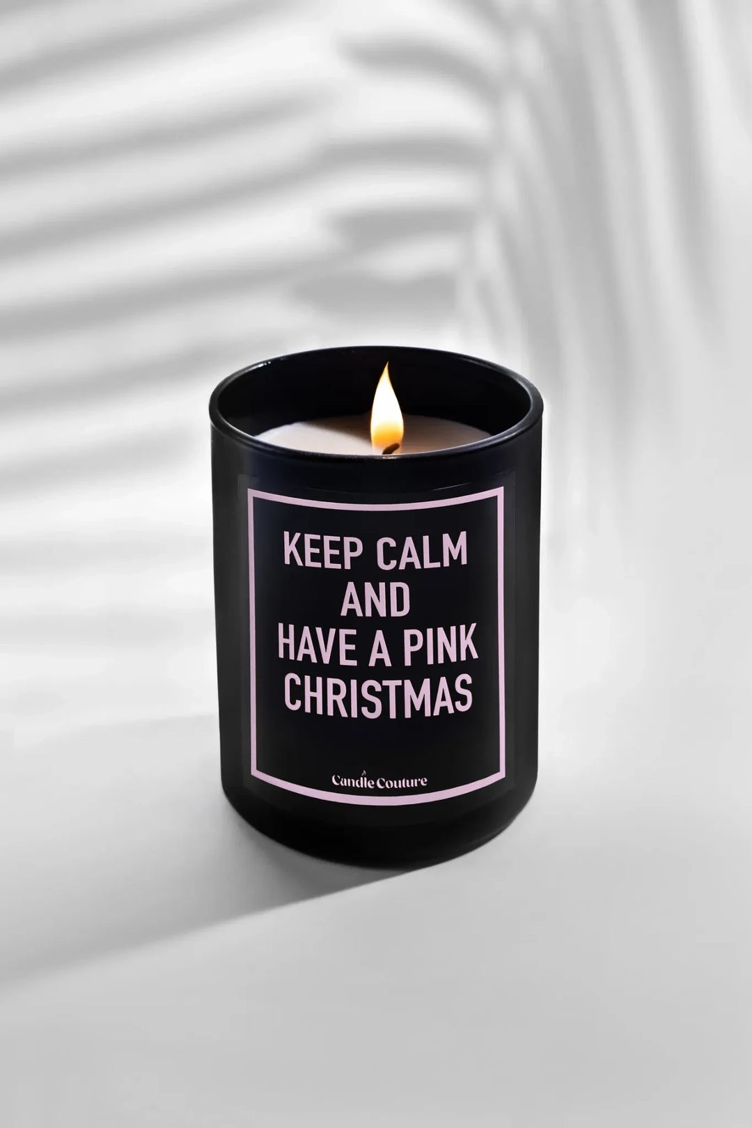 Keep Calm And Have A Pink Christmas - 2