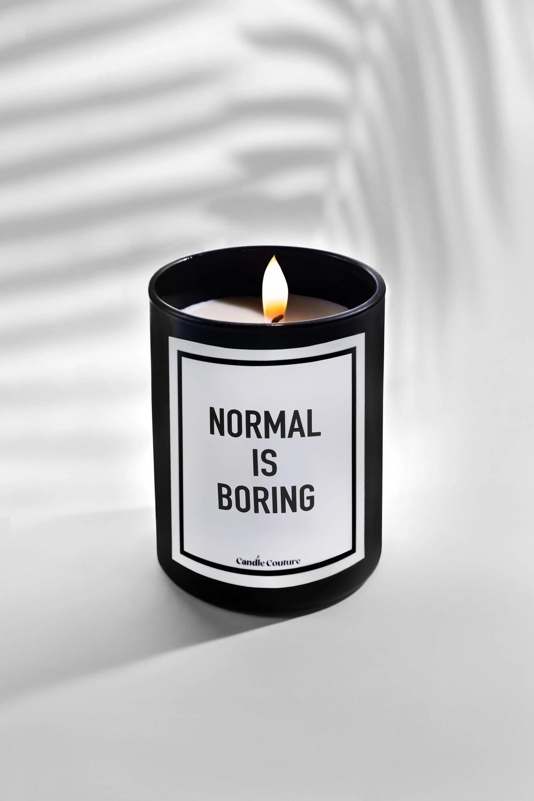 Normal Is Boring - 1