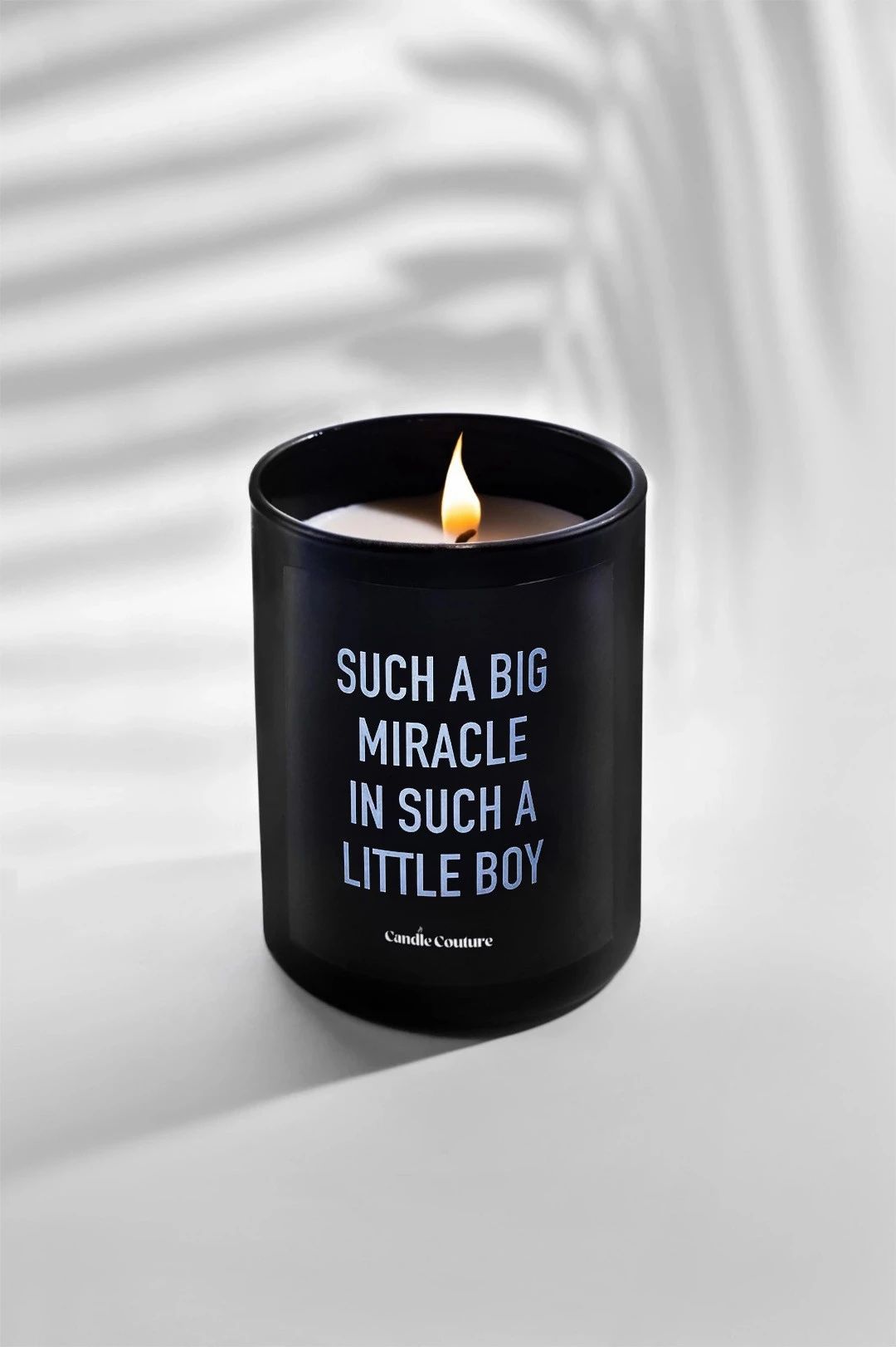 Such A Big Miracle In Such A Little Boy - 1