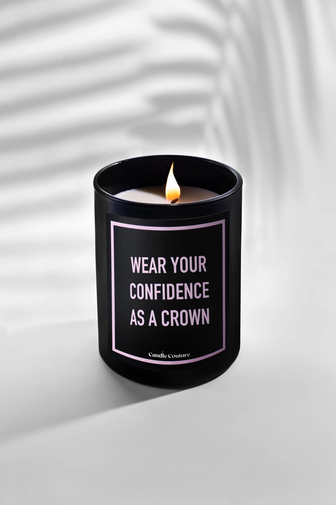 Wear Your Confidence As A Crown - 1
