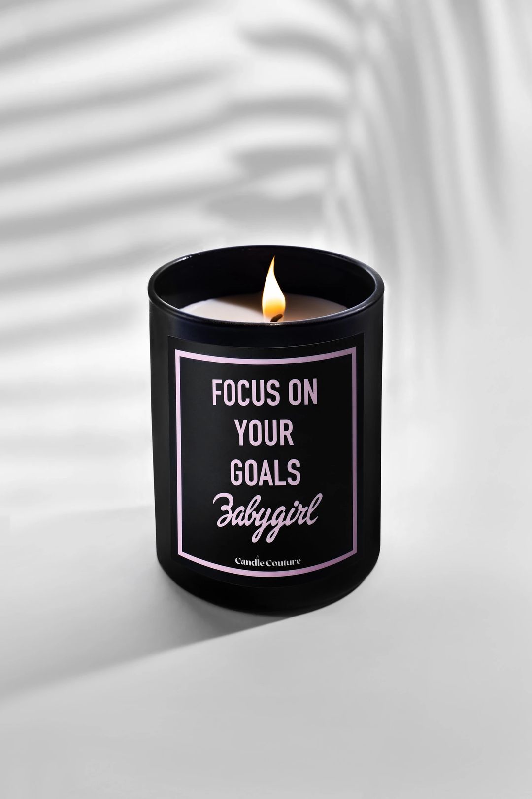 Focus On Your Goals Babygirl - 1