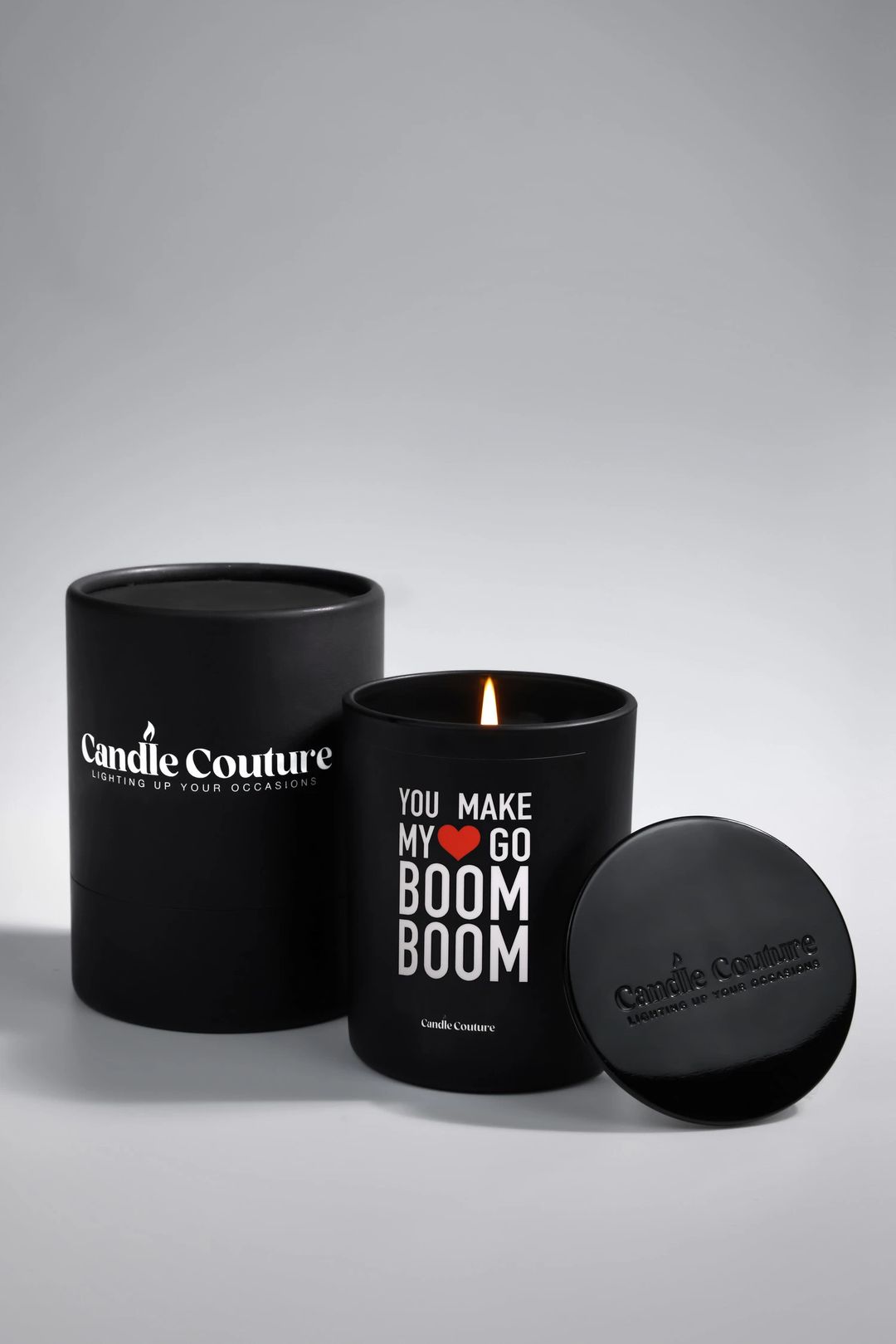You Make My Heart Go Boom Boom - 2