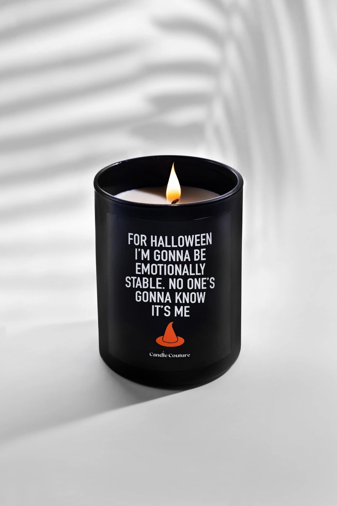 For Halloween I’m Gonna Be Emotionally Stable. No One’s Gonna Know It’s Me - 1