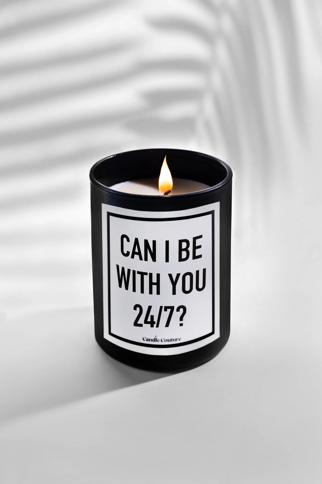 Can I Be With You 24/7? - 1
