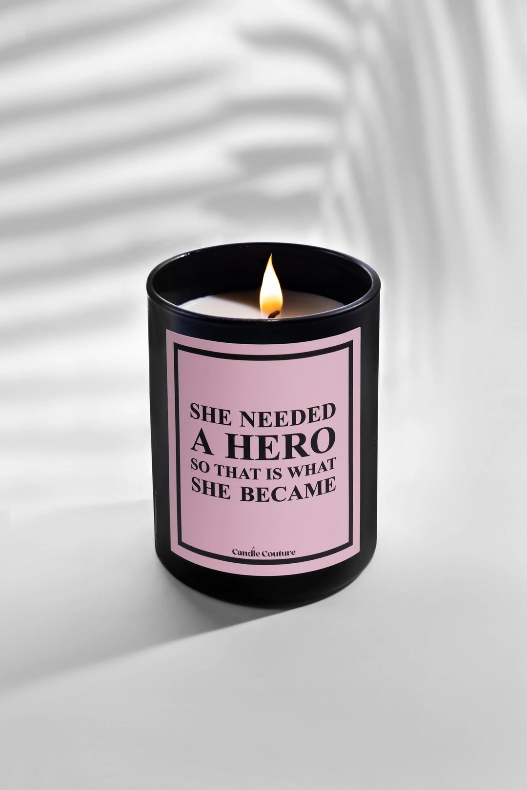 She Needed A Hero So That Is What She Became - 1