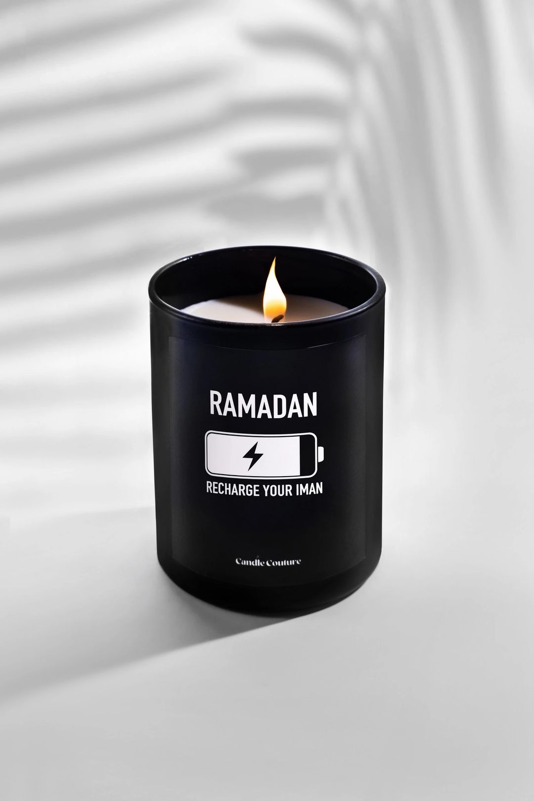 Ramadan Recharge Your Iman - 1