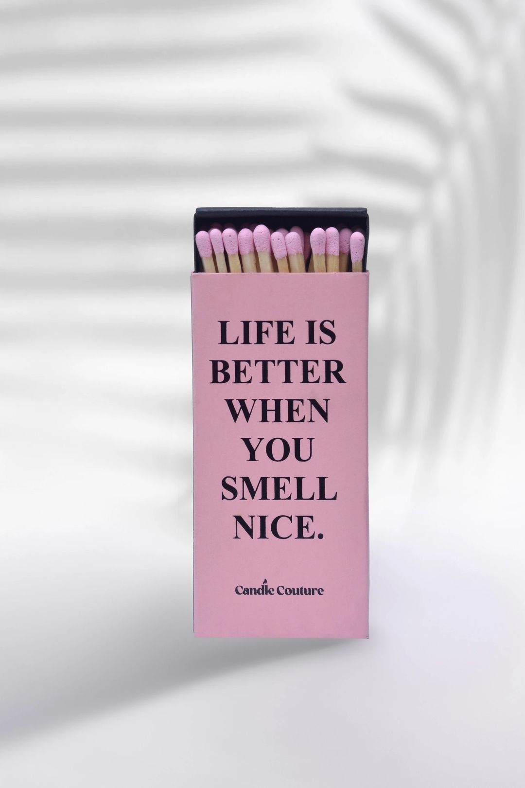 LIFE IS BETTER - 1