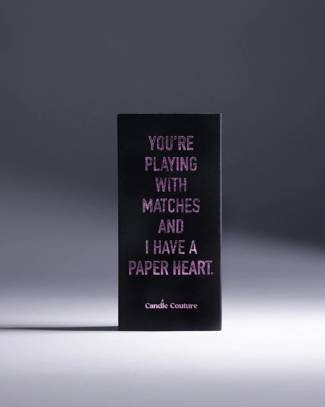 YOU'RE PLAYING - 2