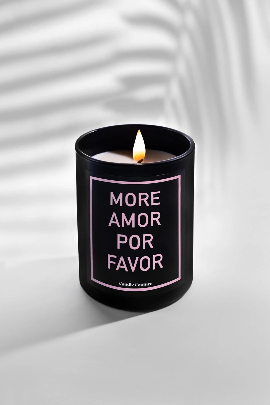 More Amor Por Favor - 1