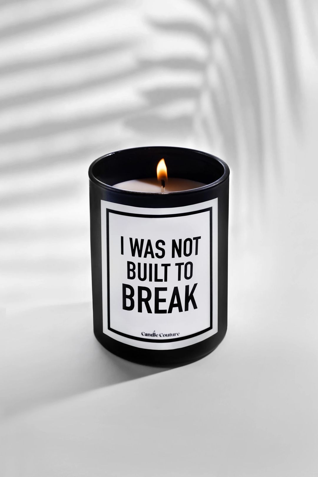 I Was Not Built To Break - 1