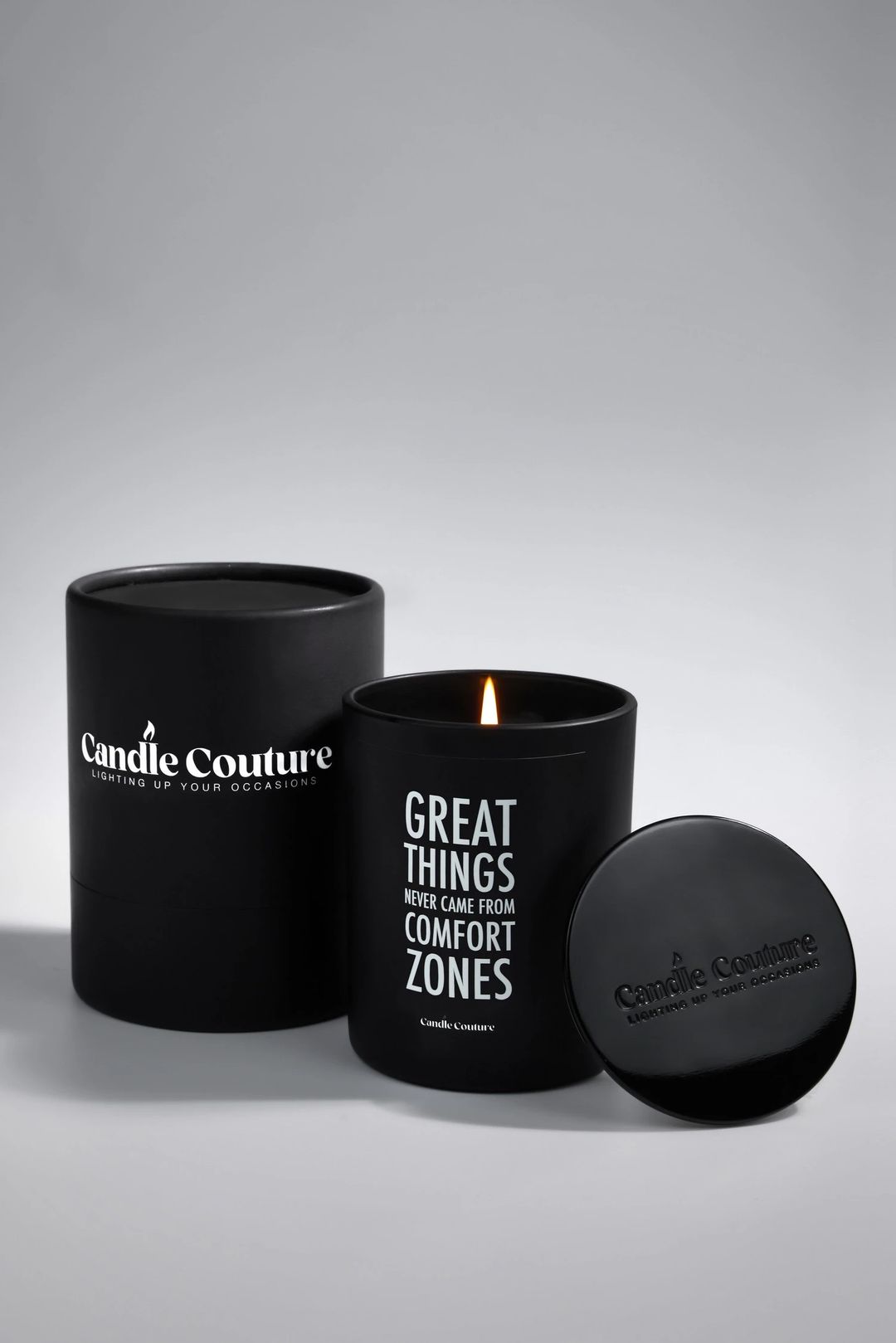 Great Things Never Came From Comfort Zones - 2