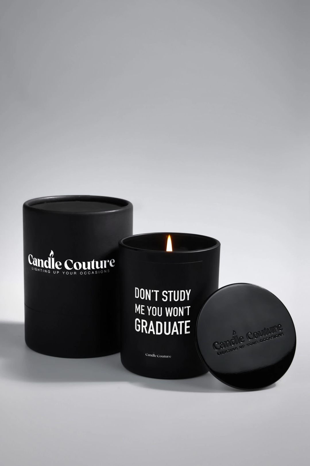 Don't Study Me You Won't Graduate - 2