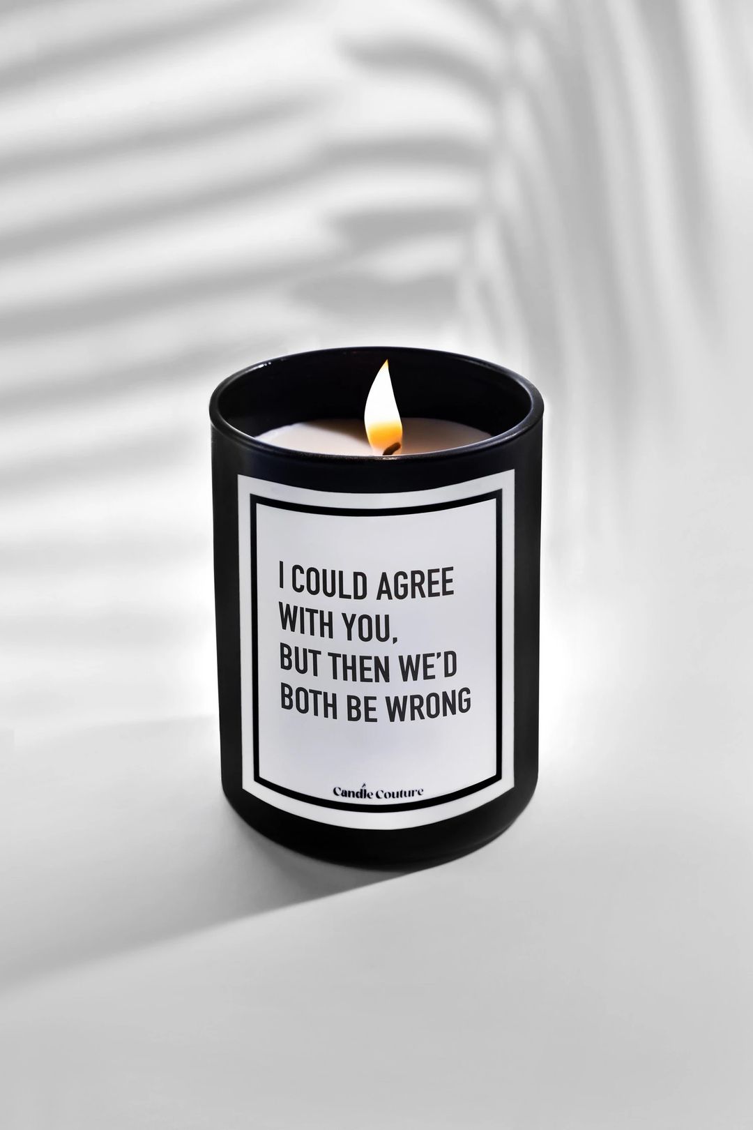 I Could Agree With You, But Then We'd Both Be Wrong - 1