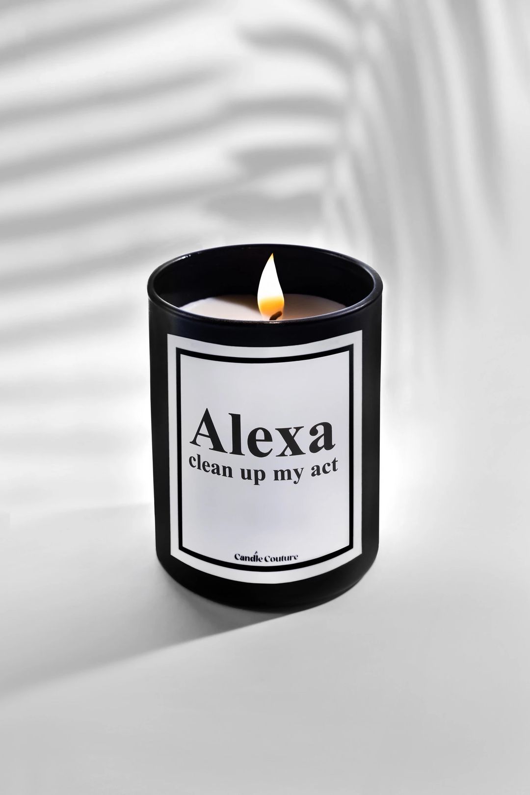 Alexa Clean Up My Act - 1